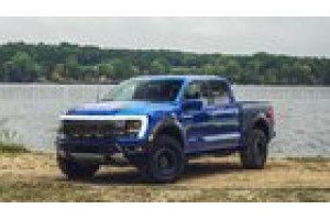 Ford F-150 Lightning Raptor: король пустелі майбутнього?