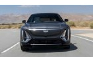 Огляд Cadillac Lyriq SUVOTY 2023 року: розкіш на замовлення