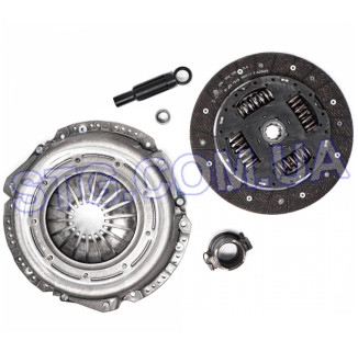 Картинка Зчеплення комплект PLATINUM DRIVELINE 01051