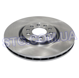 Картинка Диск гальмівний BOSCH 0986479C82