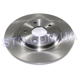 Картинка Диск гальмівний BOSCH 0986479E57