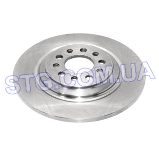 Картинка Диск гальмівний BOSCH 0986479G74