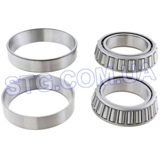 Картинка Підшипник диференціала DANA HOLDING CORP 10071915