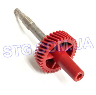 Картинка Шестерня спідометра AM GENERAL 12342602