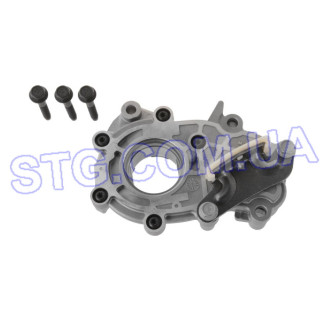 Картинка Насос масляний GM 12640448