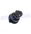 Пробка радіатора зливна