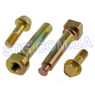 Картинка Напрямна супорта BETTER BRAKE PARTS 14168K