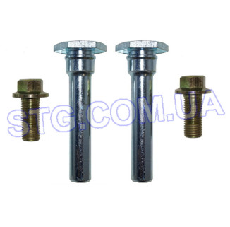 Картинка Напрямна супорта BETTER BRAKE PARTS 14222K