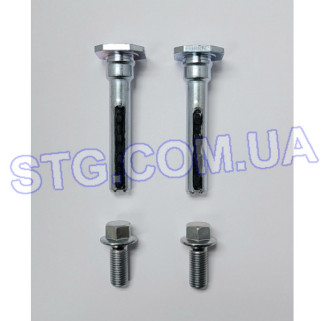 Картинка Ремкомплект супорта BETTER BRAKE PARTS 14290K