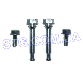 Картинка Напрямна супорта BETTER BRAKE PARTS 14299K