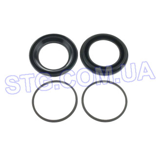 Картинка Ремкомплект супорта BETTER BRAKE PARTS 15529K