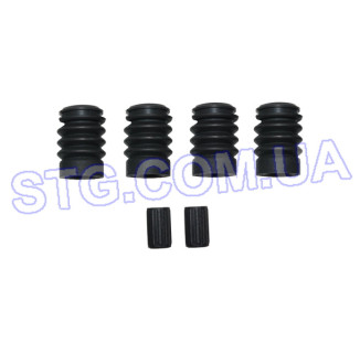 Картинка Пильовик супорта BETTER BRAKE PARTS 16135K