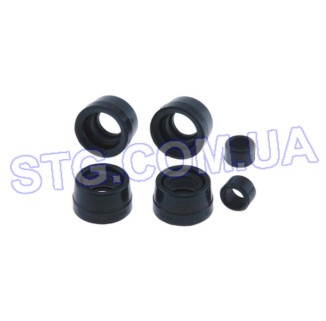 Картинка Пильовик супорта BETTER BRAKE PARTS 16446K