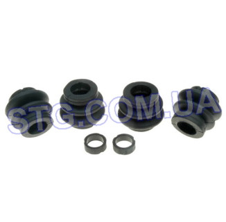 Картинка Пильовик супорта BETTER BRAKE PARTS 16454K