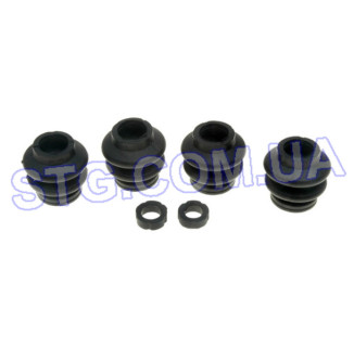 Картинка Пильовик супорта BETTER BRAKE PARTS 16478K