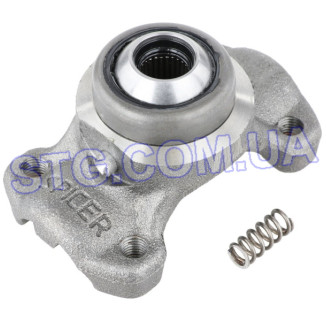 Картинка Фланець шарнір гука DANA HOLDING CORP 211355X