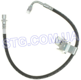 Картинка Шланг гальмівний SUNSONG 2204382