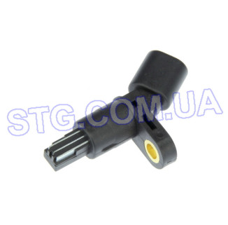 Картинка Датчик abs WALKER 2411090