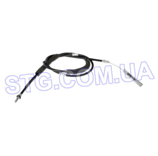 Картинка Трос паркувального гальма GM 25864664