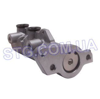 35554267 DYNAMIC FRICTION Циліндр гальмівний головний для FORD F-450 SUPER DUTY Картинка Циліндр гальмівний головний DYNAMIC FRICTION 35554267