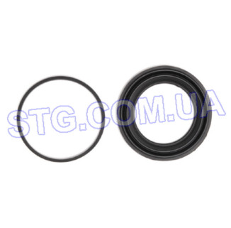 41122K BETTER BRAKE PARTS Ремкомплект супорта для CHEVROLET ASTRO Картинка Ремкомплект супорта BETTER BRAKE PARTS 41122K