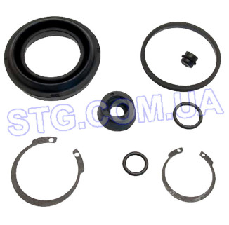 Картинка Ремкомплект супорта BETTER BRAKE PARTS 41275K