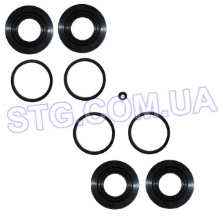 Картинка Ремкомплект супорта BETTER BRAKE PARTS 41315K