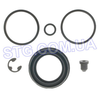 Картинка Ремкомплект супорта BETTER BRAKE PARTS 41320K