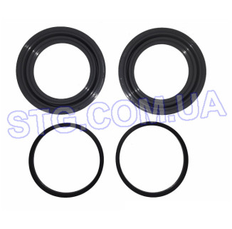 Картинка Ремкомплект супорта BETTER BRAKE PARTS 41366K