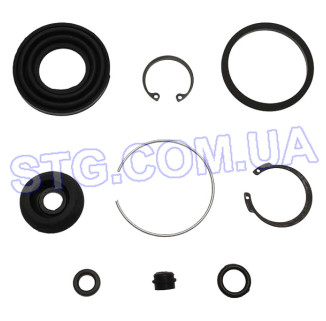 Картинка Ремкомплект супорта BETTER BRAKE PARTS 41558K