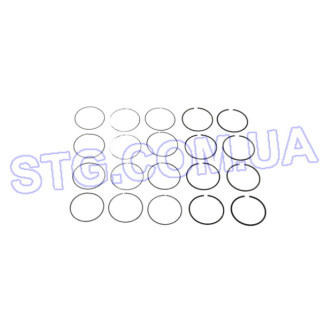 Картинка Кільця поршневі MAHLE 42413CP