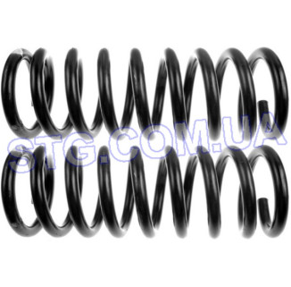 Картинка Пружина підвіски AC DELCO 45H0309