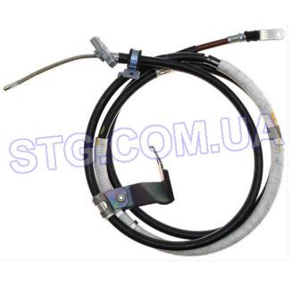 Картинка Трос паркувального гальма TOYOTA 4642034060