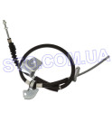 Трос паркувального гальма