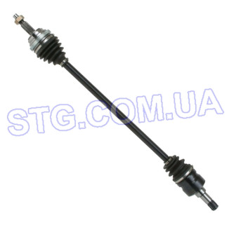 Картинка Піввісь передня MARKET (OEM) 5003484AA