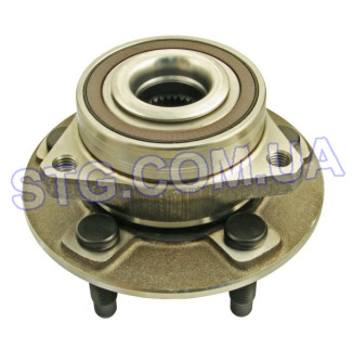 Картинка Маточина SKF 513288