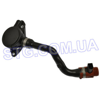 Картинка Клапан pcv MARKET (OEM) 5175514AA