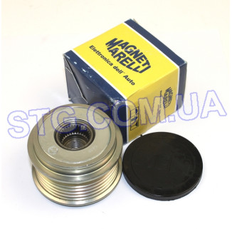 Картинка Шків генератора MAGNETI MARELLI 53013554AD