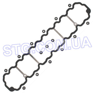 Картинка Прокладка кришки клапанів MARKET (OEM) 53020758