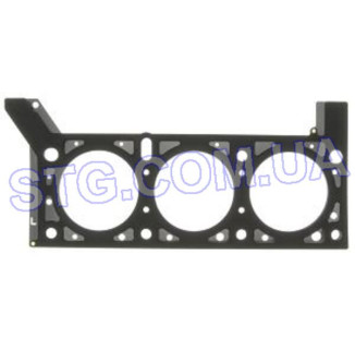 Картинка Прокладка головки MAHLE 54323