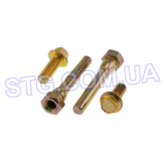 Картинка Напрямна супорта BETTER BRAKE PARTS 5917K