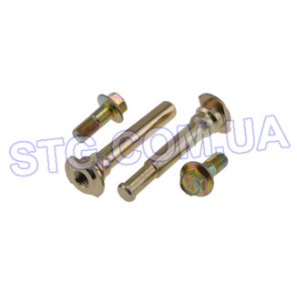 Картинка Напрямна супорта BETTER BRAKE PARTS 5932K