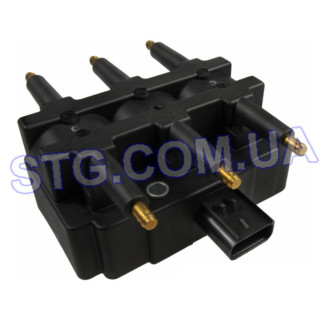 Картинка Котушка запалювання HELLA 5DA358168241