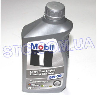 Картинка Моторна олива MOBIL 5W30-FSynt-M-1Q