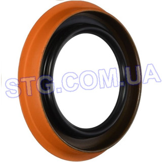 6712NA TIMKEN Сальник гідромуфти для CHEVROLET 1954-1995 Картинка Сальник гідромуфти TIMKEN 6712NA