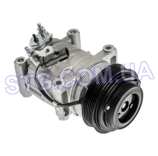 Картинка Компресор кондиціонера MARKET (OEM) 68084914AC
