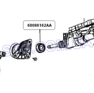 Картинка Підшипник CHRYSLER 68086162AA