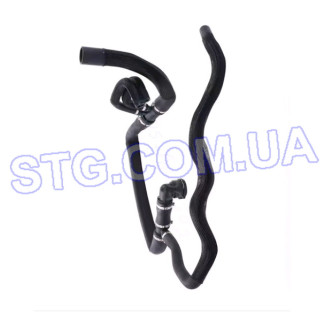 Картинка Патрубок радіатора MARKET (OEM) 68102138AB