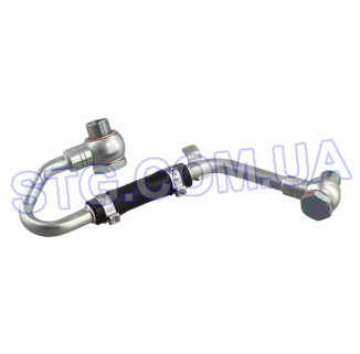 Картинка Шланг охолодження двигуна MARKET (OEM) 68242889AA