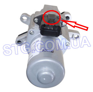 Картинка Актуатор блокування мосту MARKET (OEM) 68256976AADAMAGED